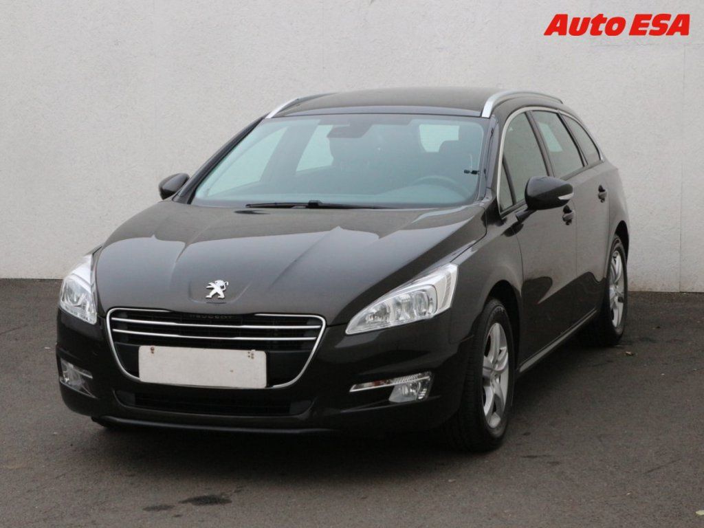Peugeot 508, 2.0 HDi Panorama - fotka 3