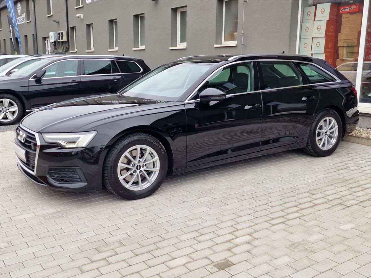 Audi A6, 3.0TDI 180kW Quattro,ČR,1.Maj - fotka 6