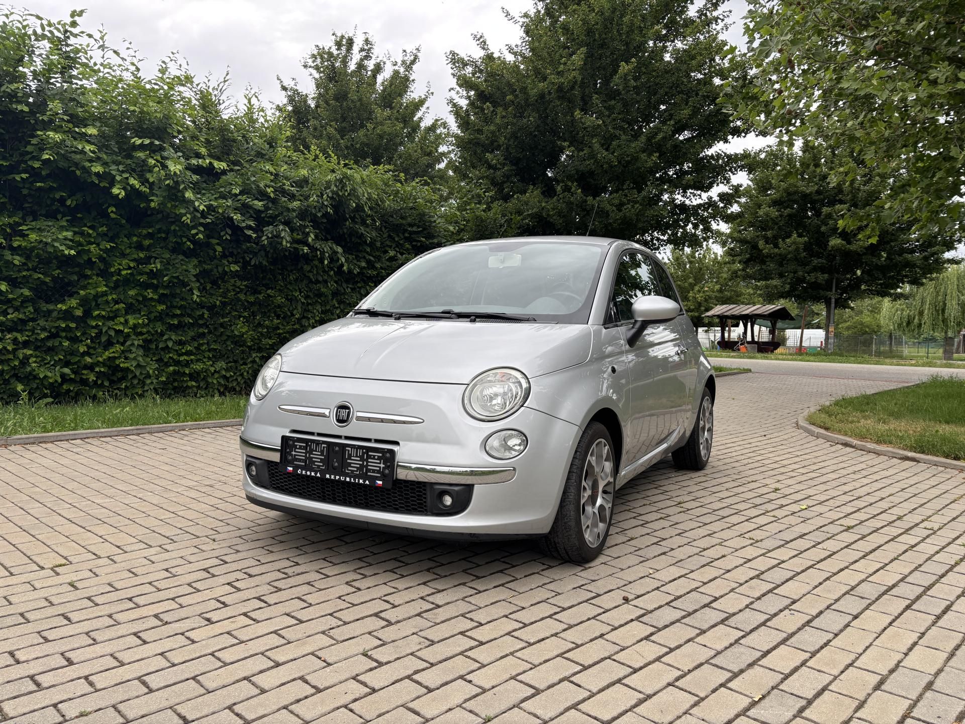 Fiat 500, 1.2 Pur O2