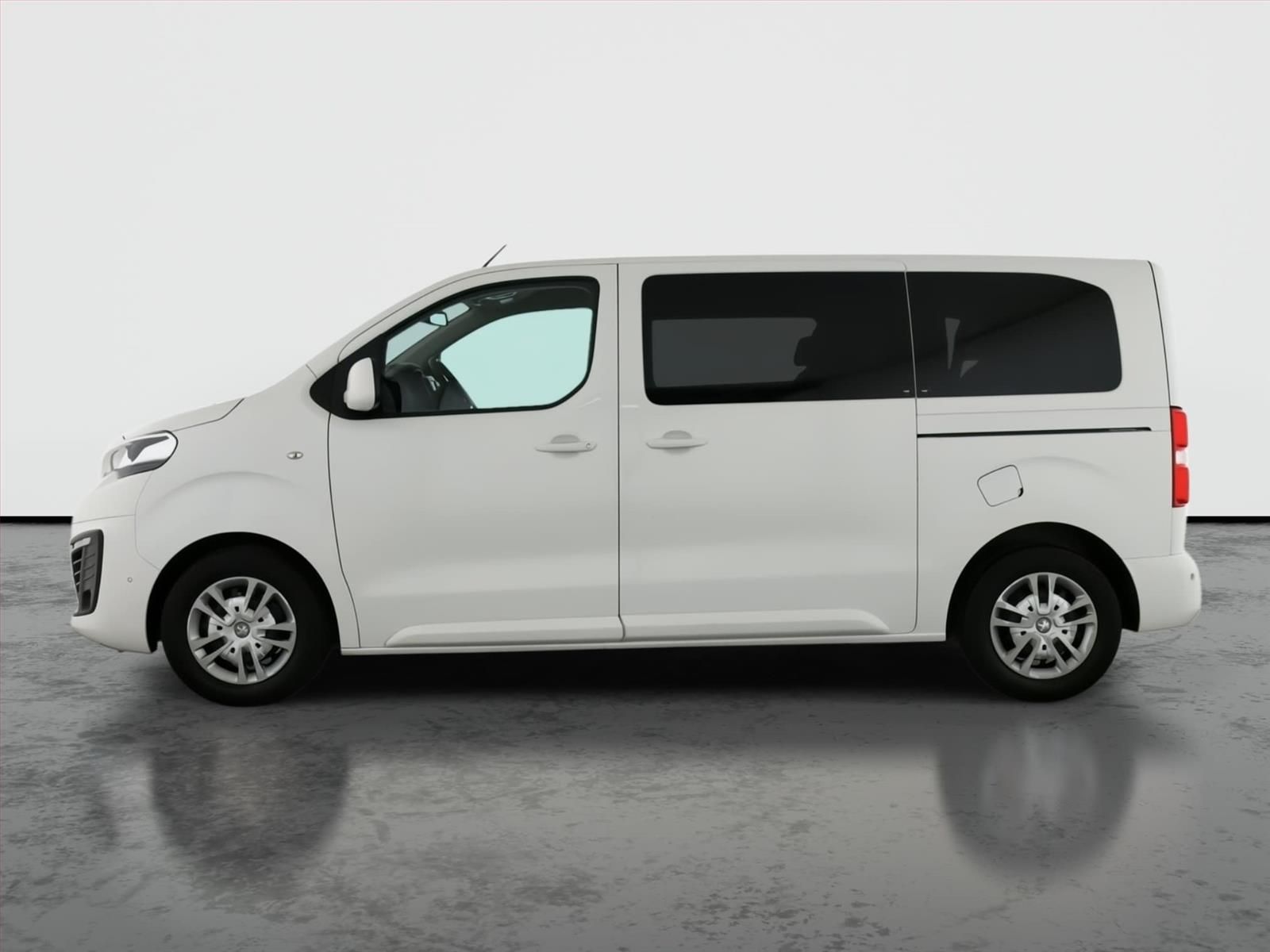 Peugeot Traveller, 2.0 BlueHDi, Klima, ČR, 1Maj - fotka 3