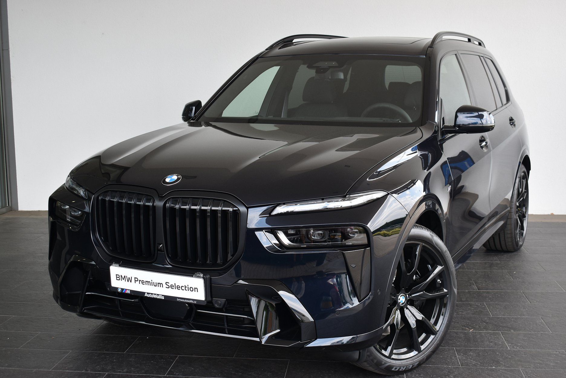 BMW X7, xDrive40i, SAV/SUV