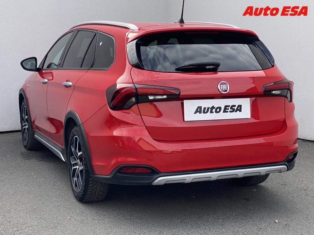 Fiat Tipo, 1.0,Cross - fotka 6