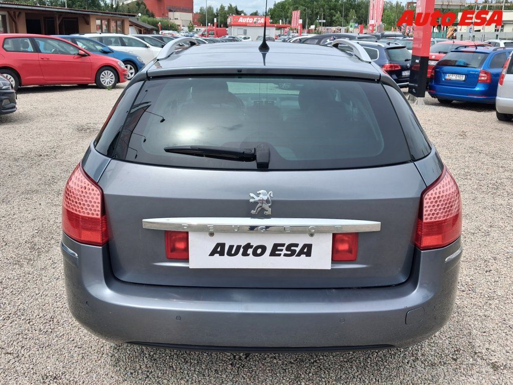 Peugeot 407, 2.0 - fotka 5