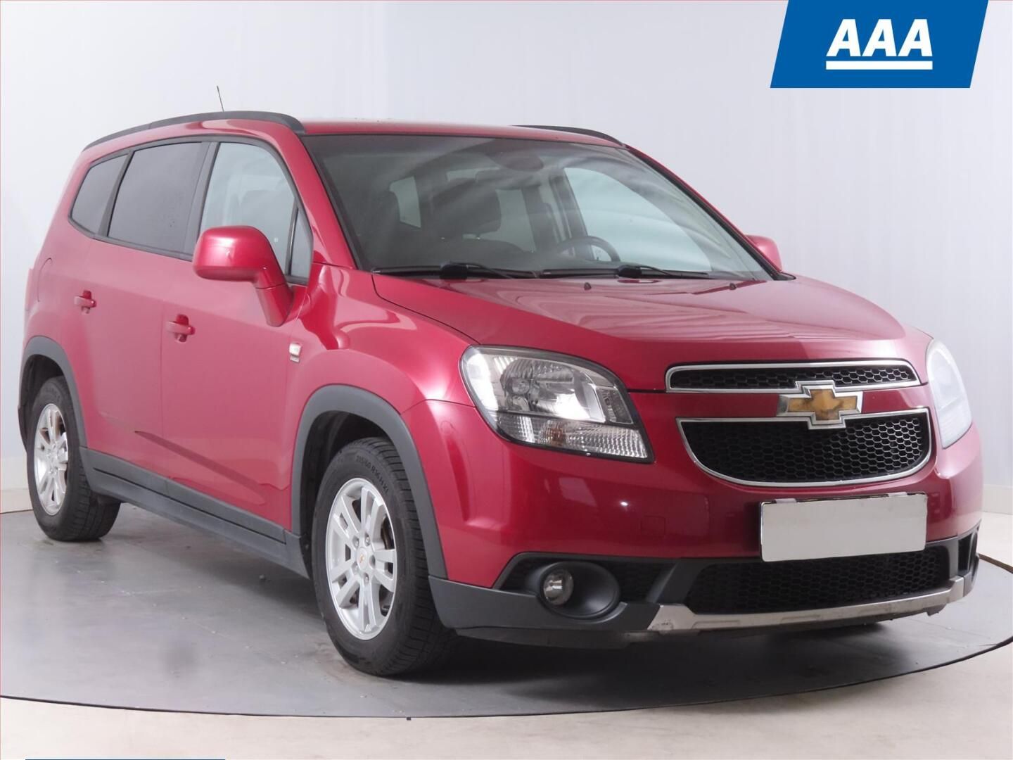 Chevrolet Orlando, 1.4 T, 7 míst