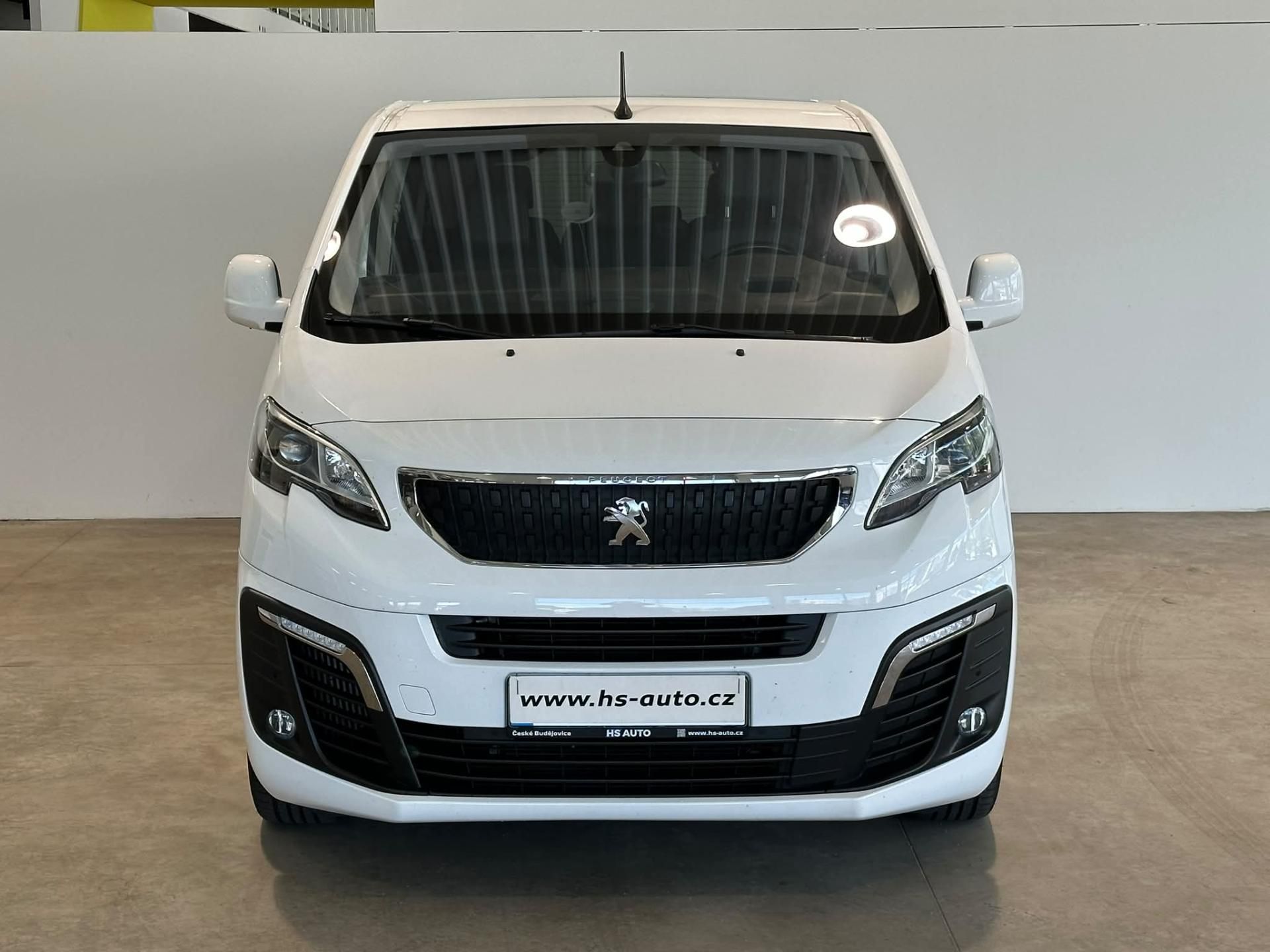 Peugeot Traveller, 2.0HDi,GT,177 HP,L2,ČR - fotka 5
