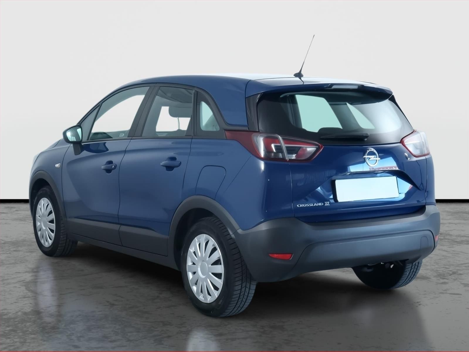 Opel Crossland, 1.2, ČR,1.maj, Serv.kniha - fotka 4
