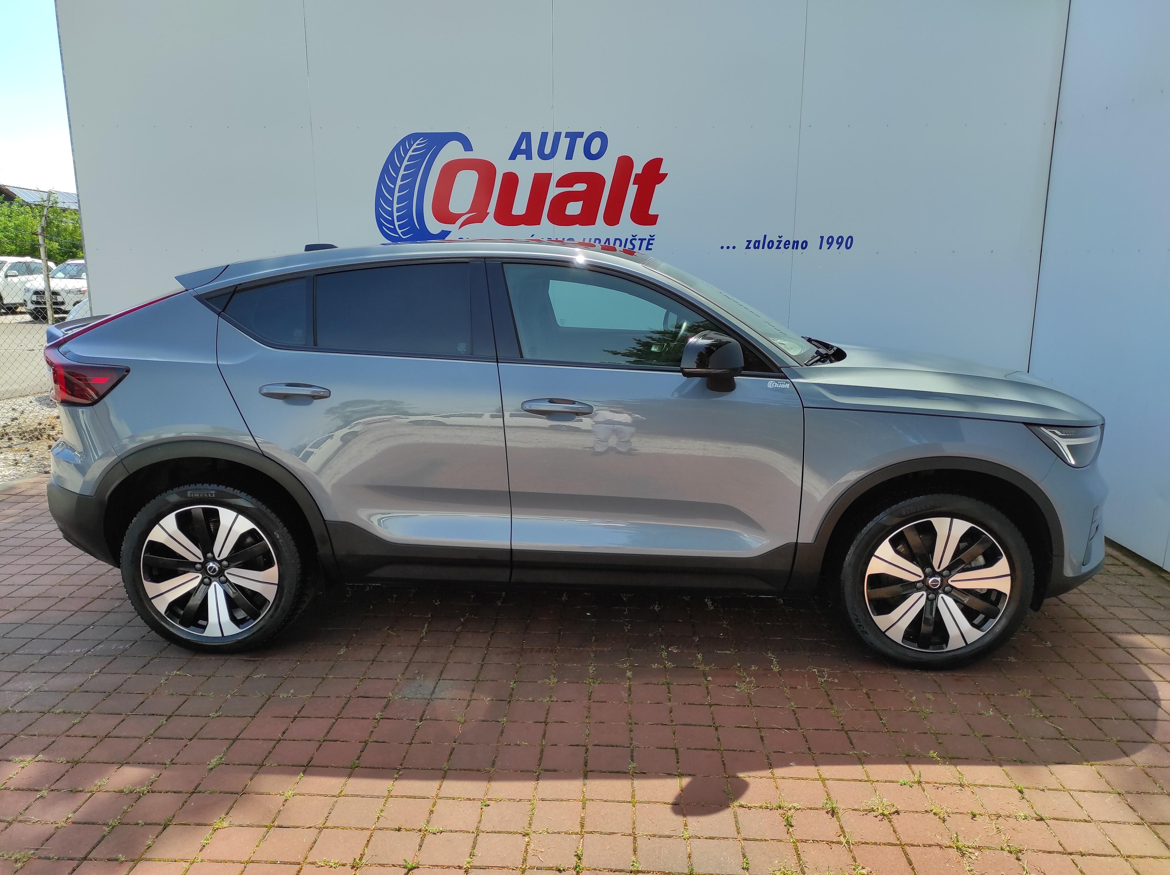 Volvo C40, 4x4 300 kW TČ SERVIS VOLVO - fotka 4