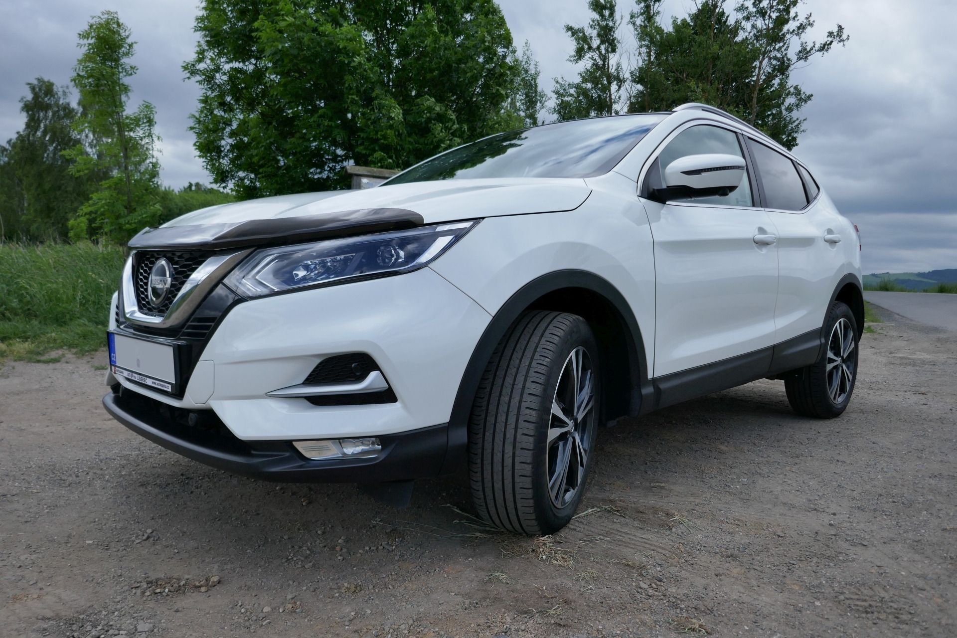 Nissan Qashqai, 1.3 DIG-T N-Connecta