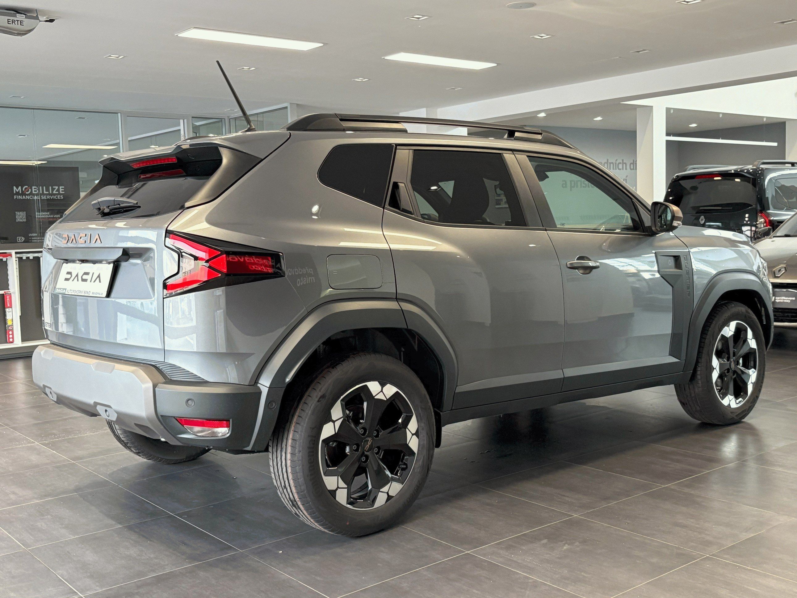Dacia Duster, Extreme mild hybrid 130 - fotka 4
