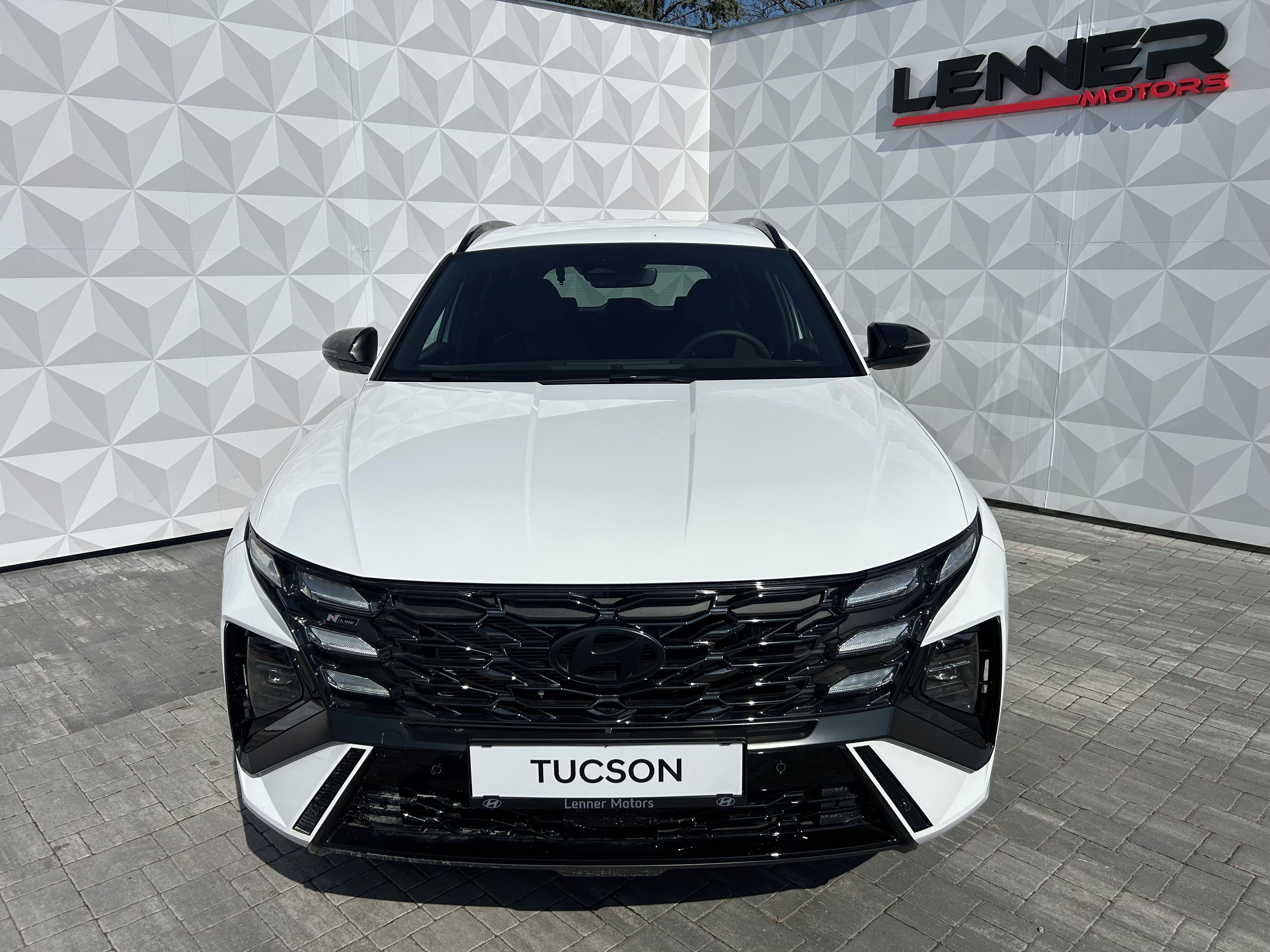 Hyundai Tucson, 1.6 T-GDi DCT N Line Plus - fotka 5