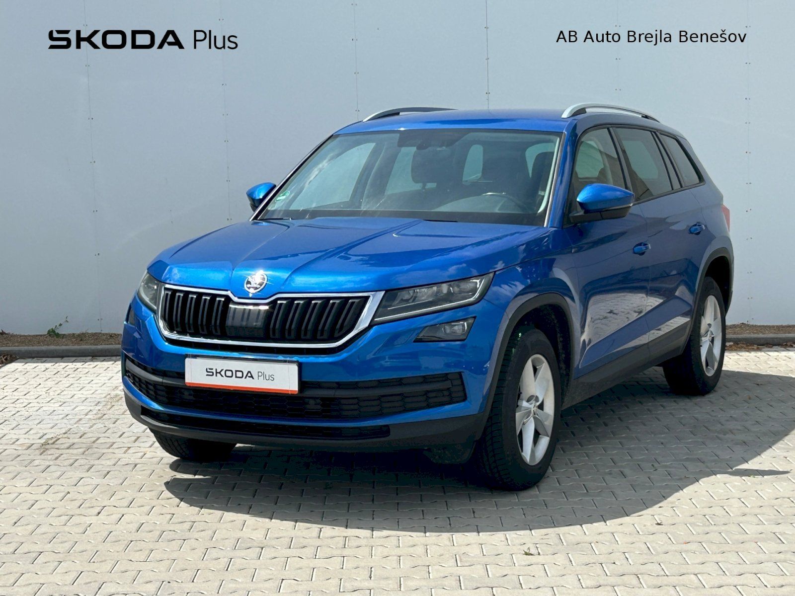 Škoda Kodiaq, KODIAQ AMB TS 110/1.5 M6F