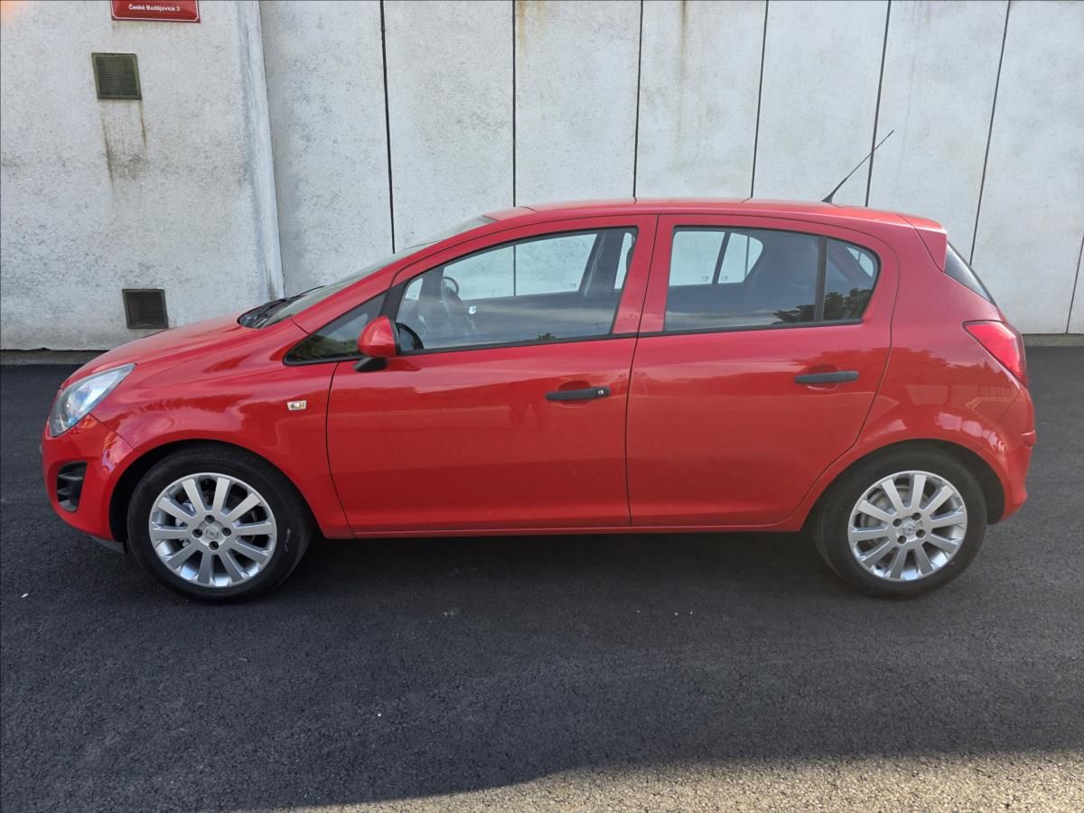 Opel Corsa, 1,3 1.3i 1.MAJITEL KLIMA ALU - fotka 3