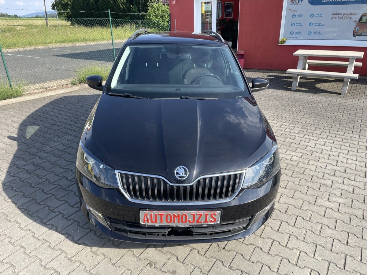 Škoda Fabia, 1,2 TSI ČR DIGIKLIMA 94340 KM - fotka 3