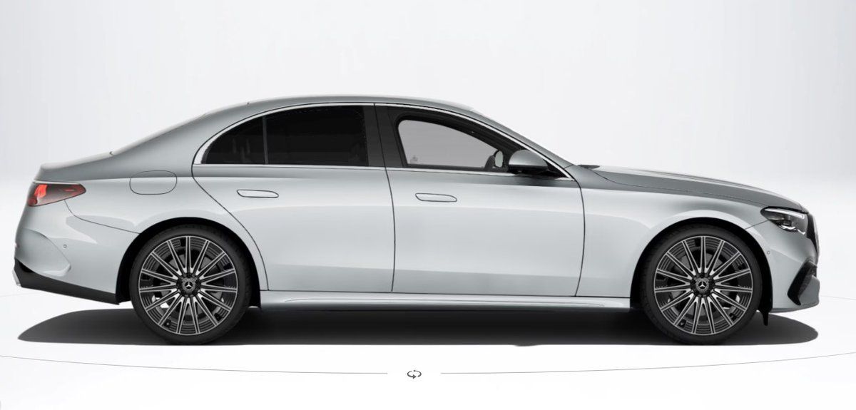 Mercedes-Benz Třídy E, 450 d 4MATIC Edition 140Years - fotka 2