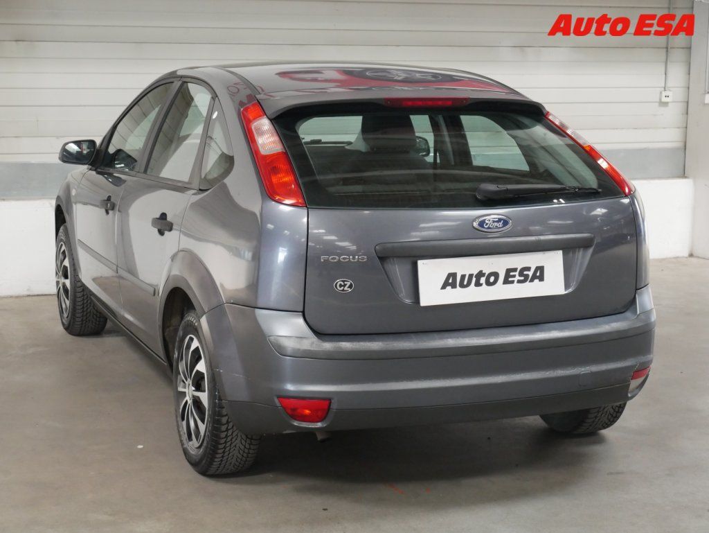 Ford Focus, 1.6i - fotka 4
