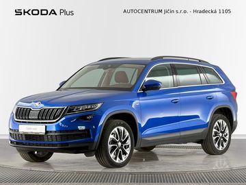 2.0TDI 110kW 4x4 Ambition