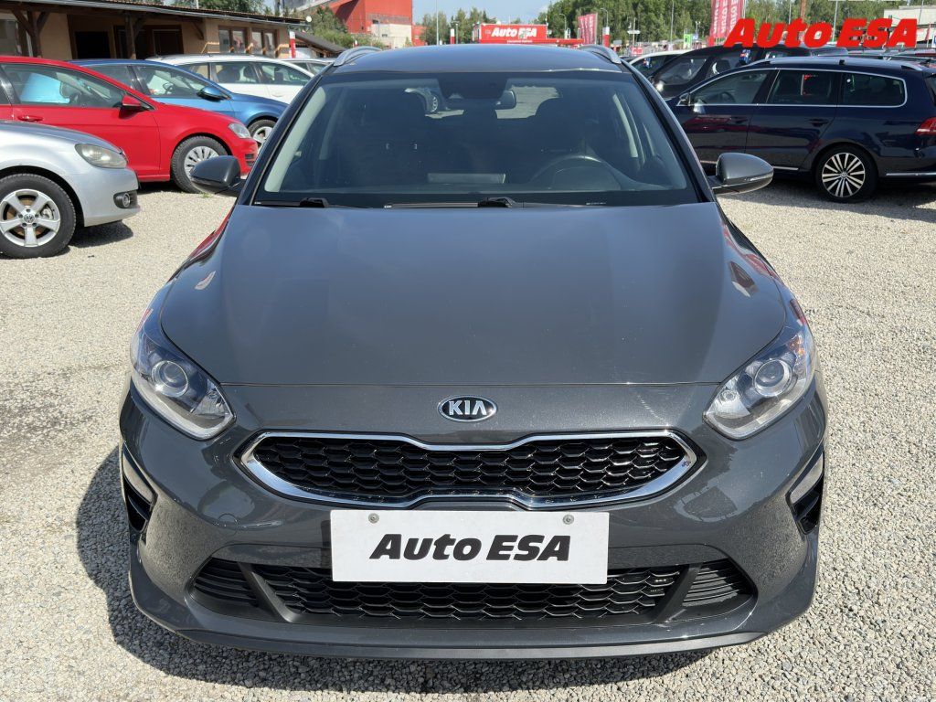 Kia Cee´d, 1.4T-GDi,ČR - fotka 2