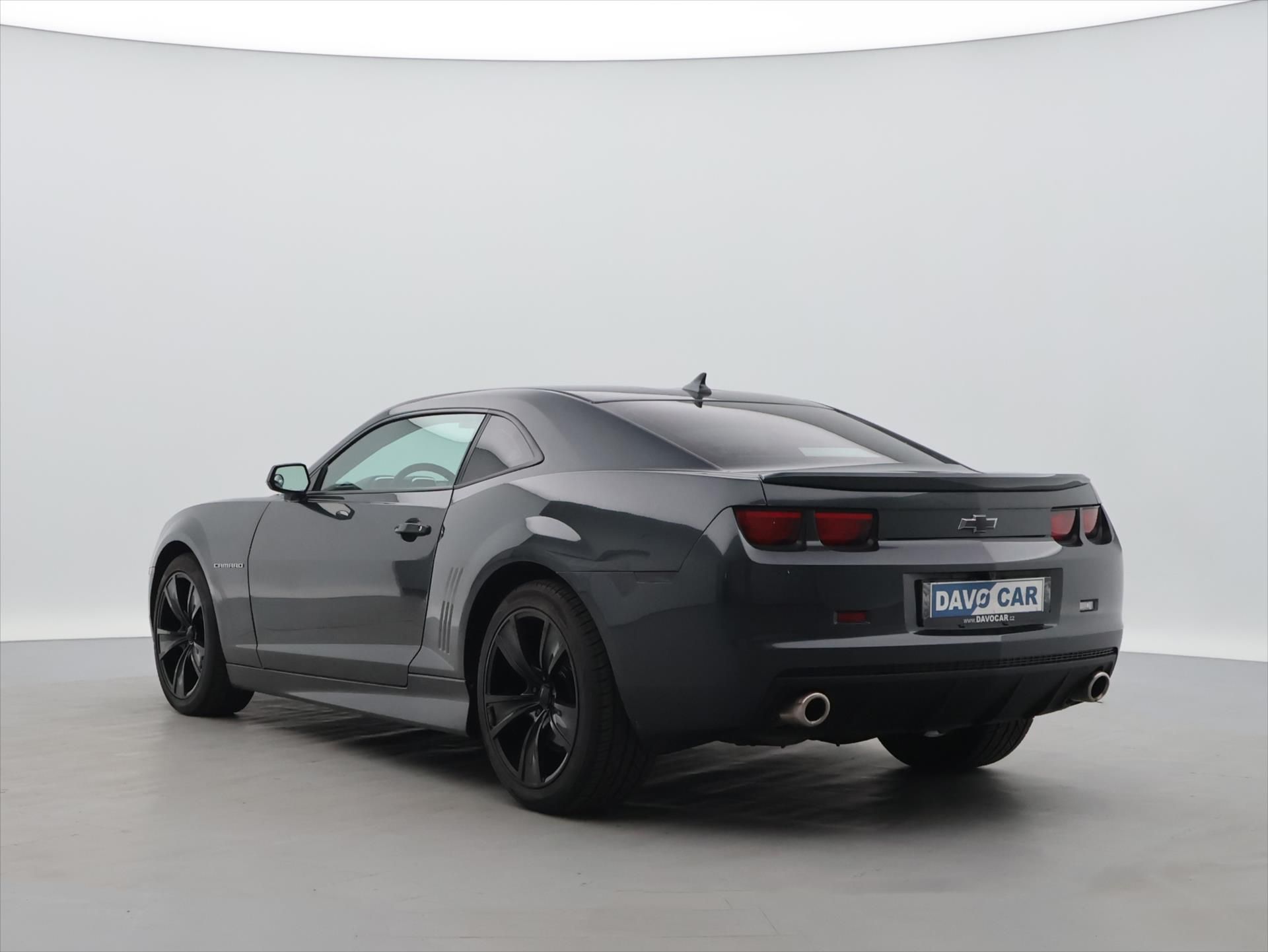 Chevrolet Camaro, 3.6 V6 227kW - fotka 5