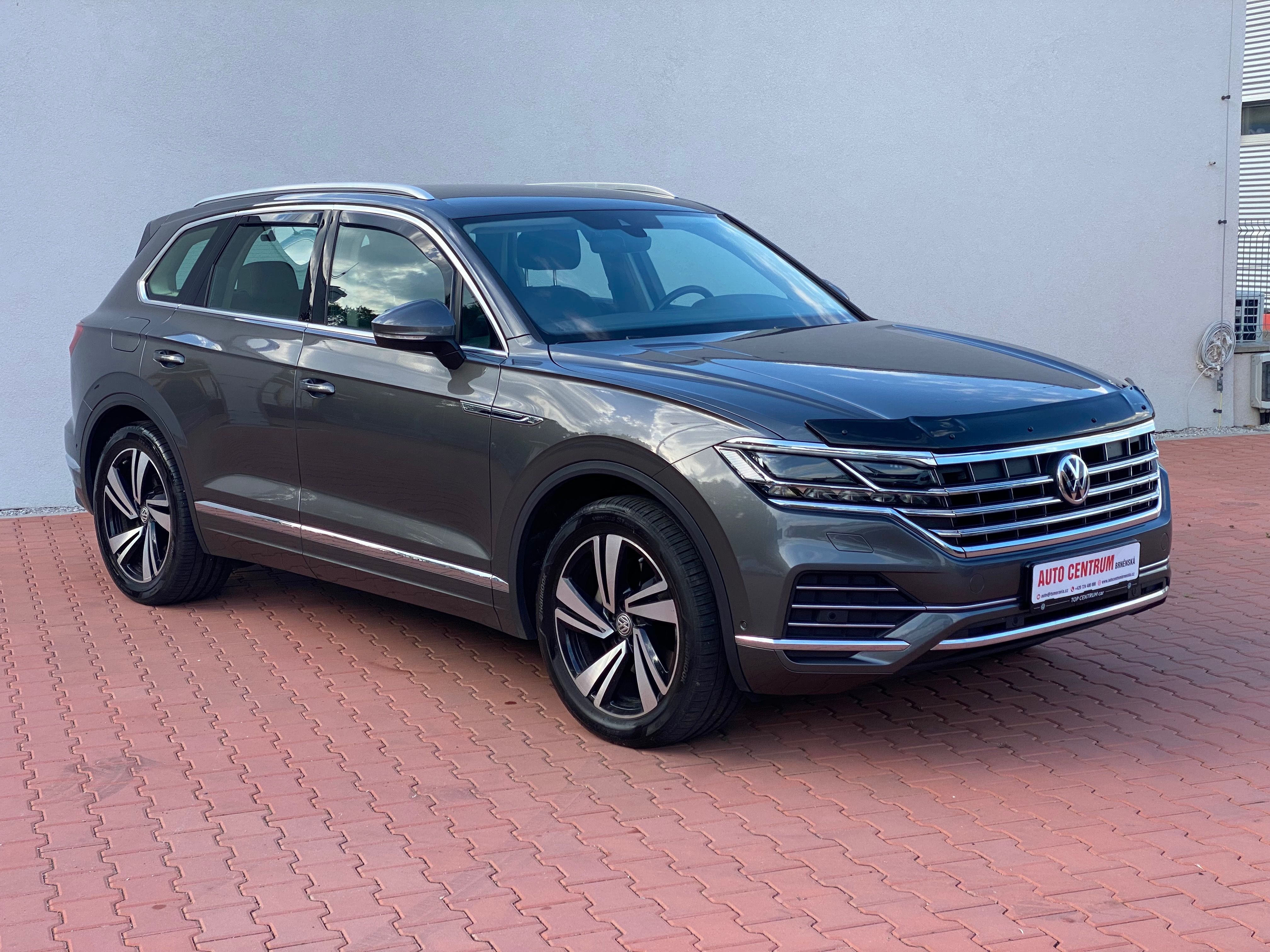 Volkswagen Touareg, VW TOUAREG V6 210/kw ČR 1 maji - fotka 3