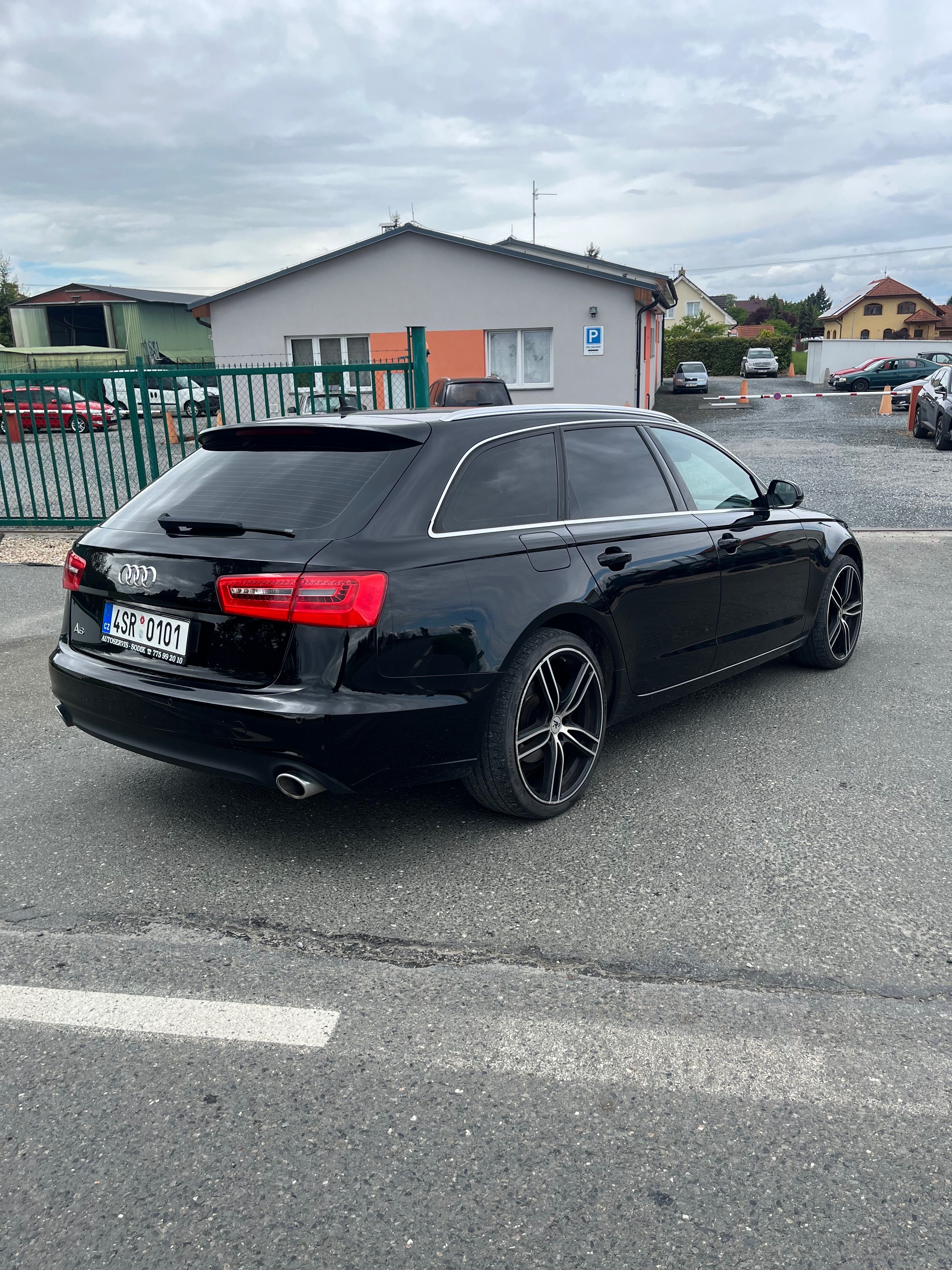 Audi A6, Audi A6 3.0 TDI - fotka 3