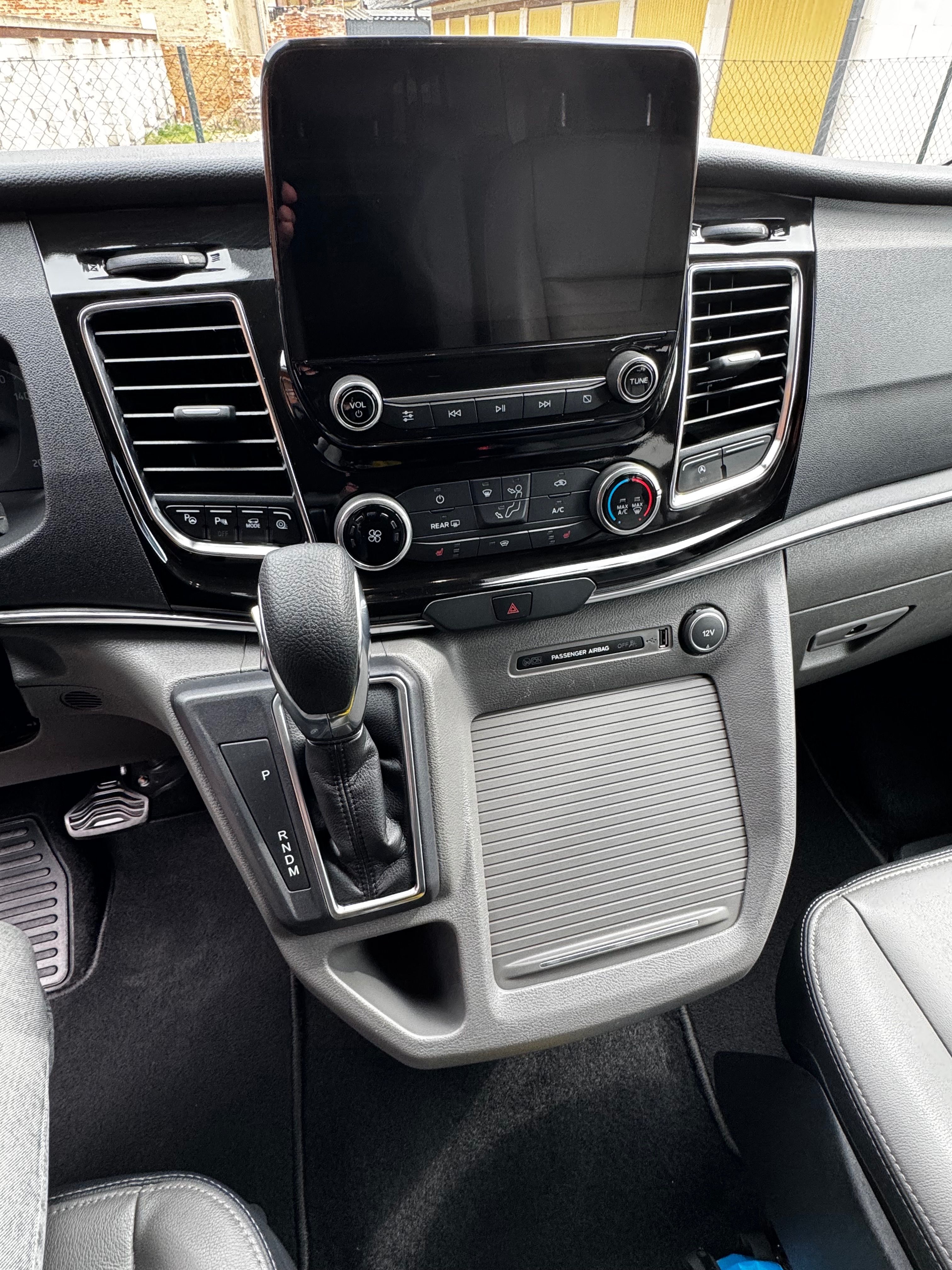 Ford Tourneo Custom - fotka 5