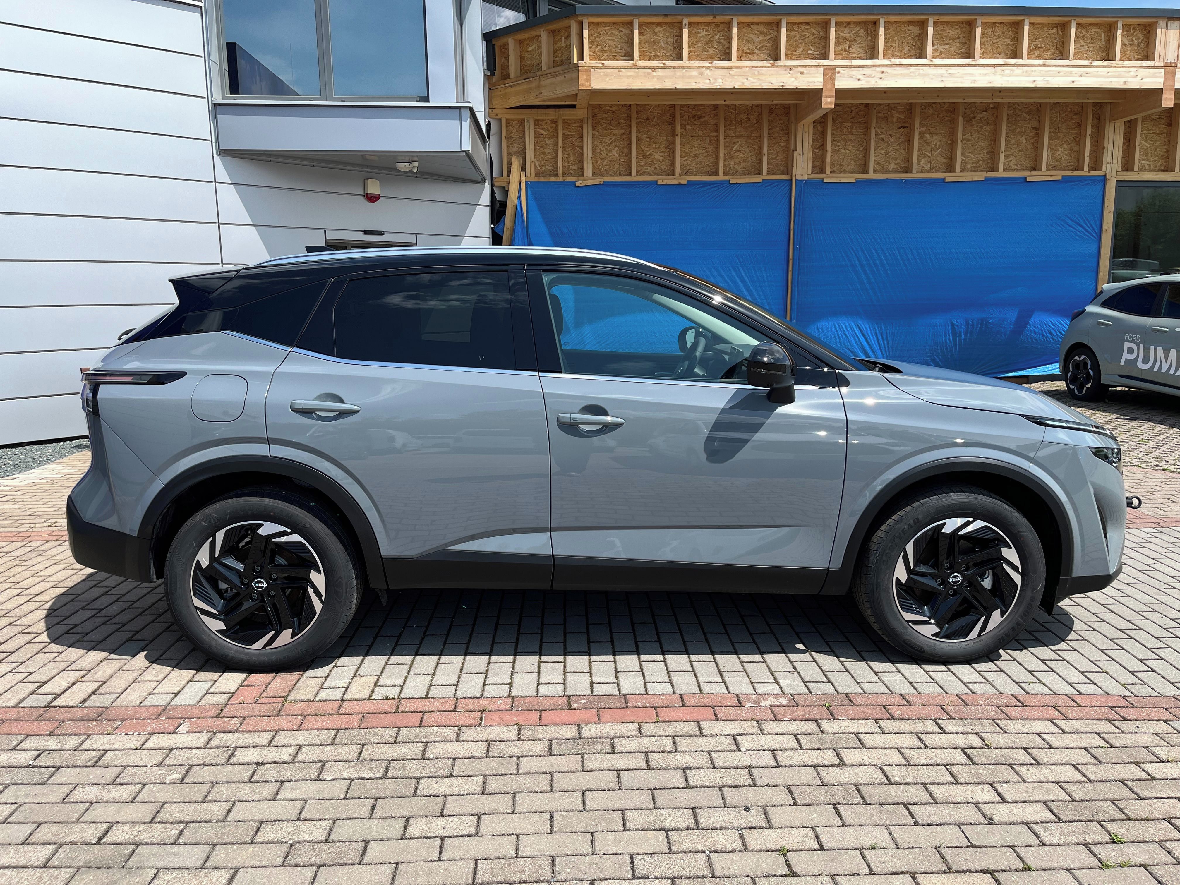 Nissan Qashqai, 1.3 DIG-T 103 kW N-Connecta - fotka 6