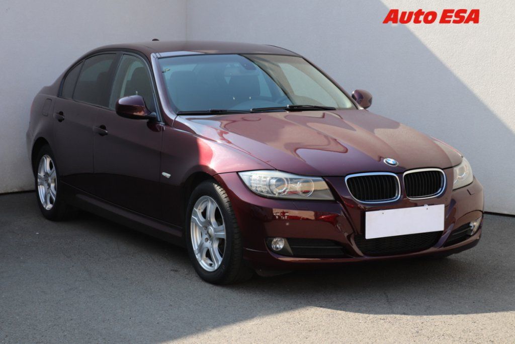 BMW Řada 3, 2.0 D 316d,Park. čidla,AC