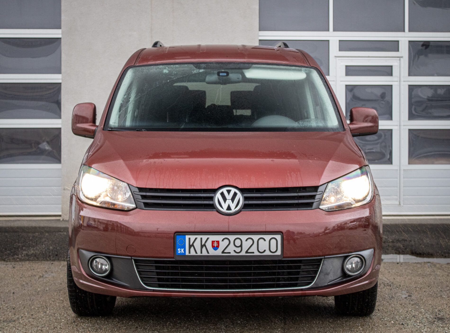 Volkswagen Caddy - fotka 2
