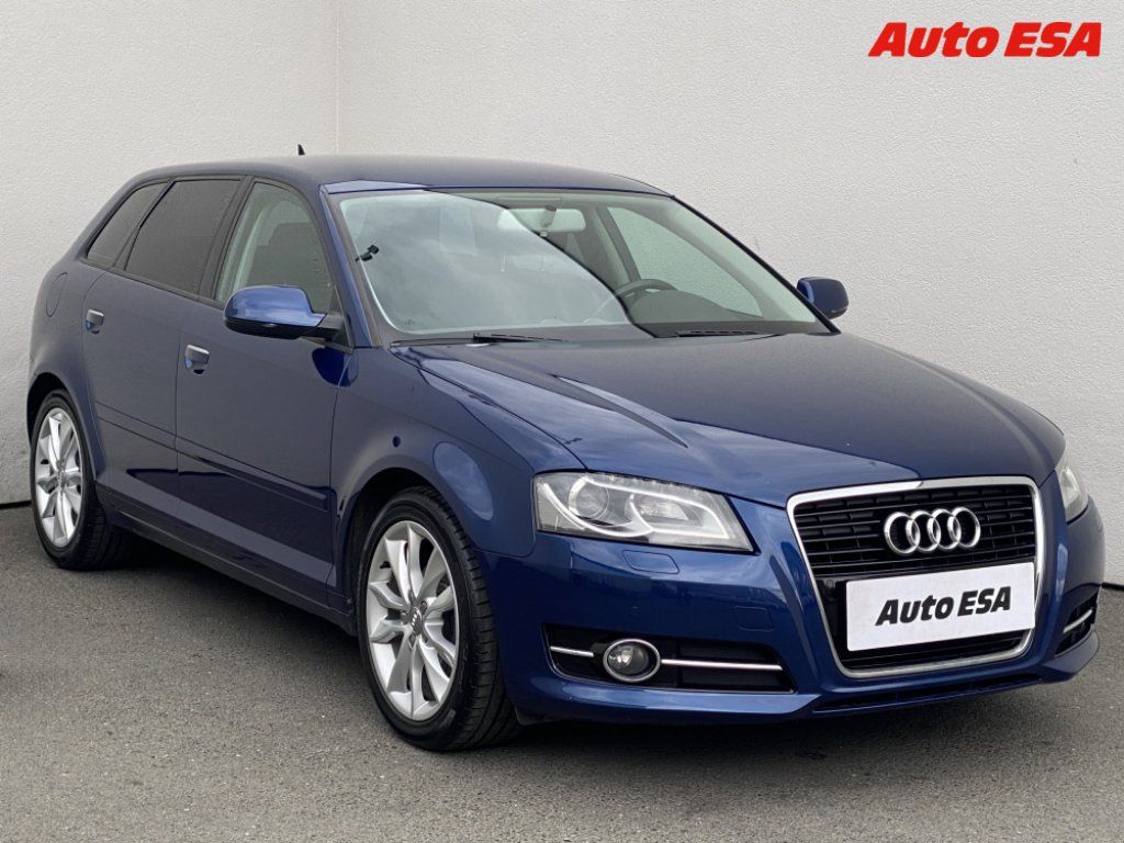 Audi A3, 1.6i,Attraction