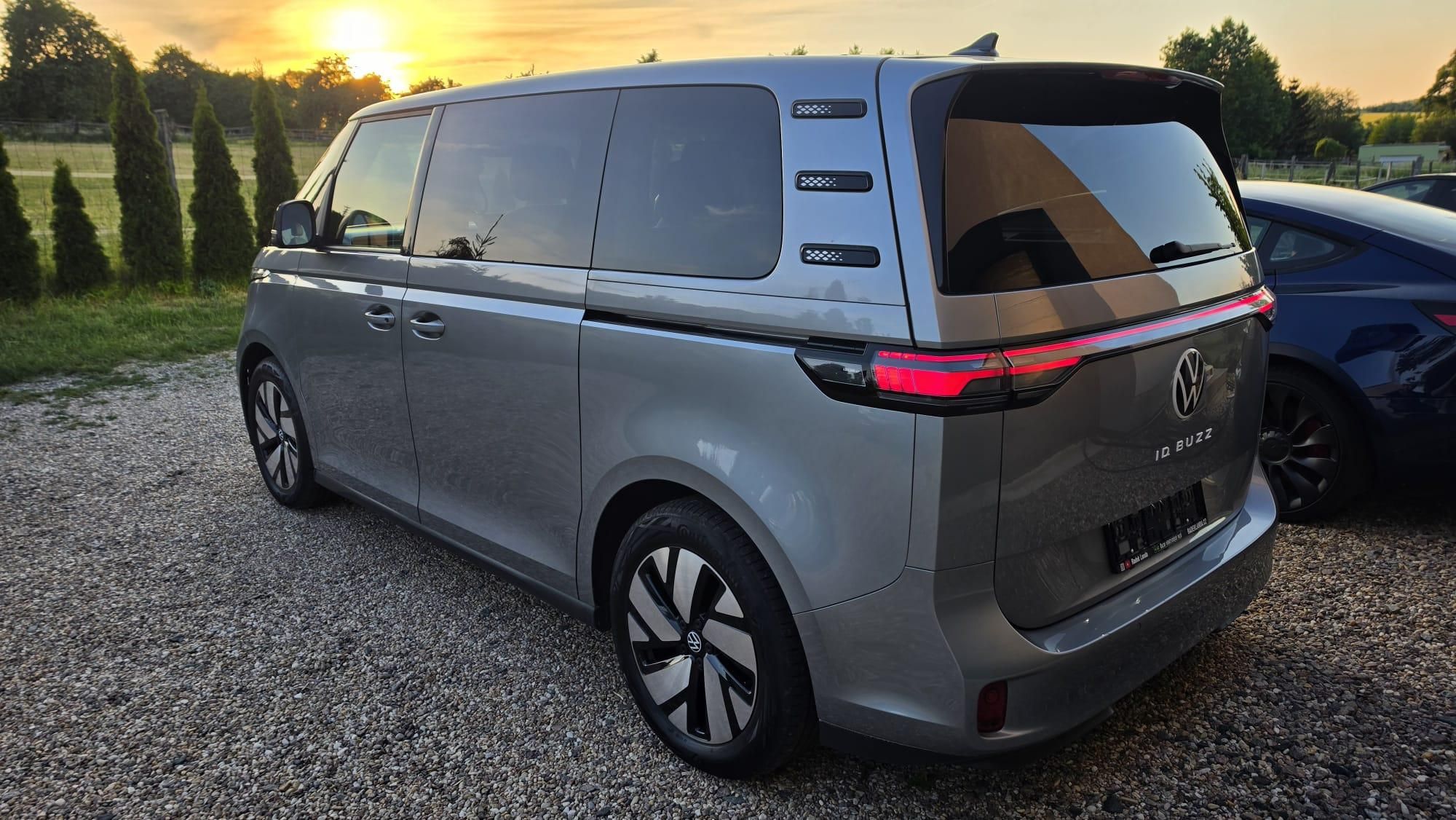 Volkswagen ID.Buzz, Pro 150 kW - fotka 4