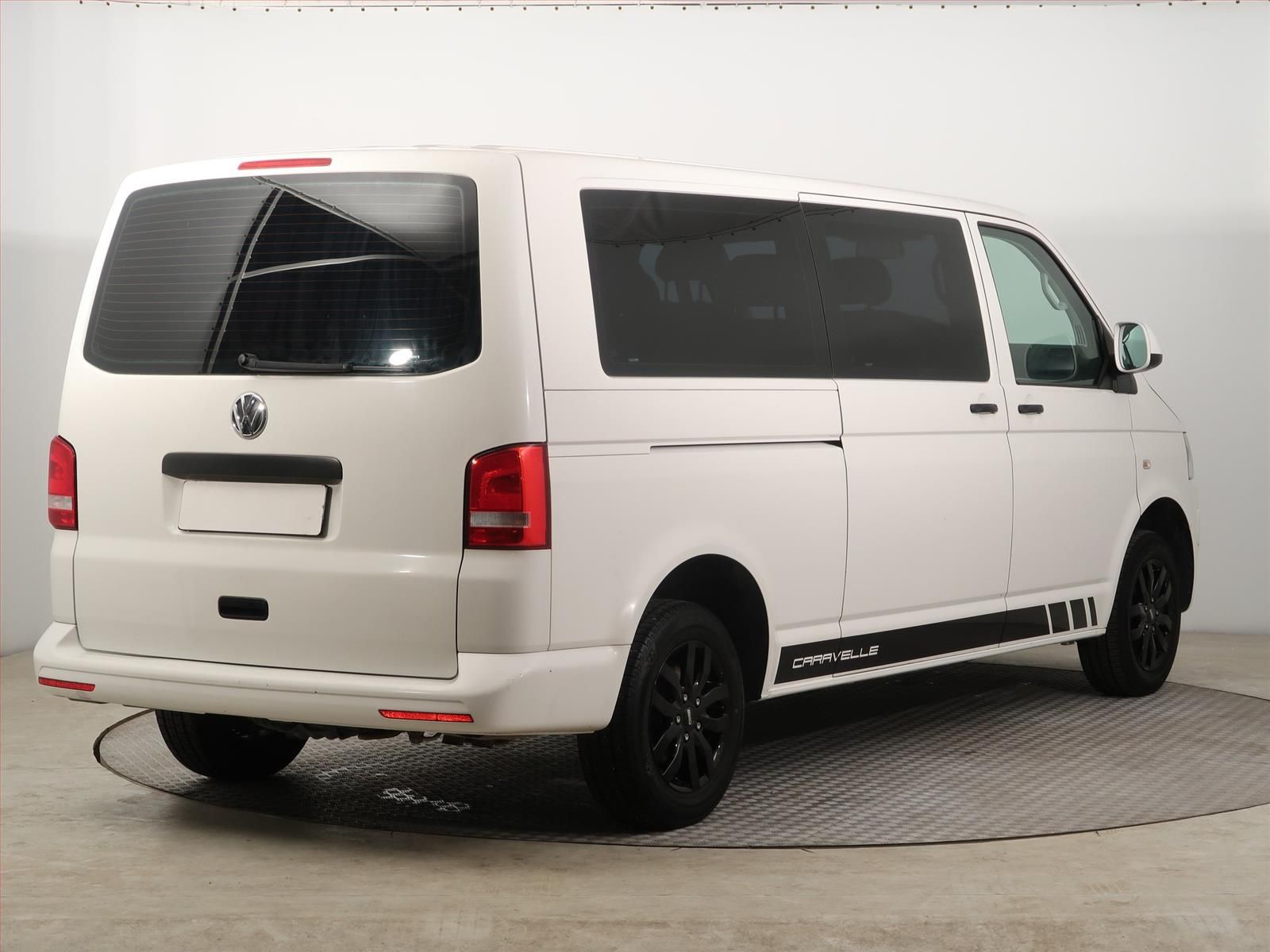 Volkswagen Caravelle, 2.0 TDI, Klima - fotka 5