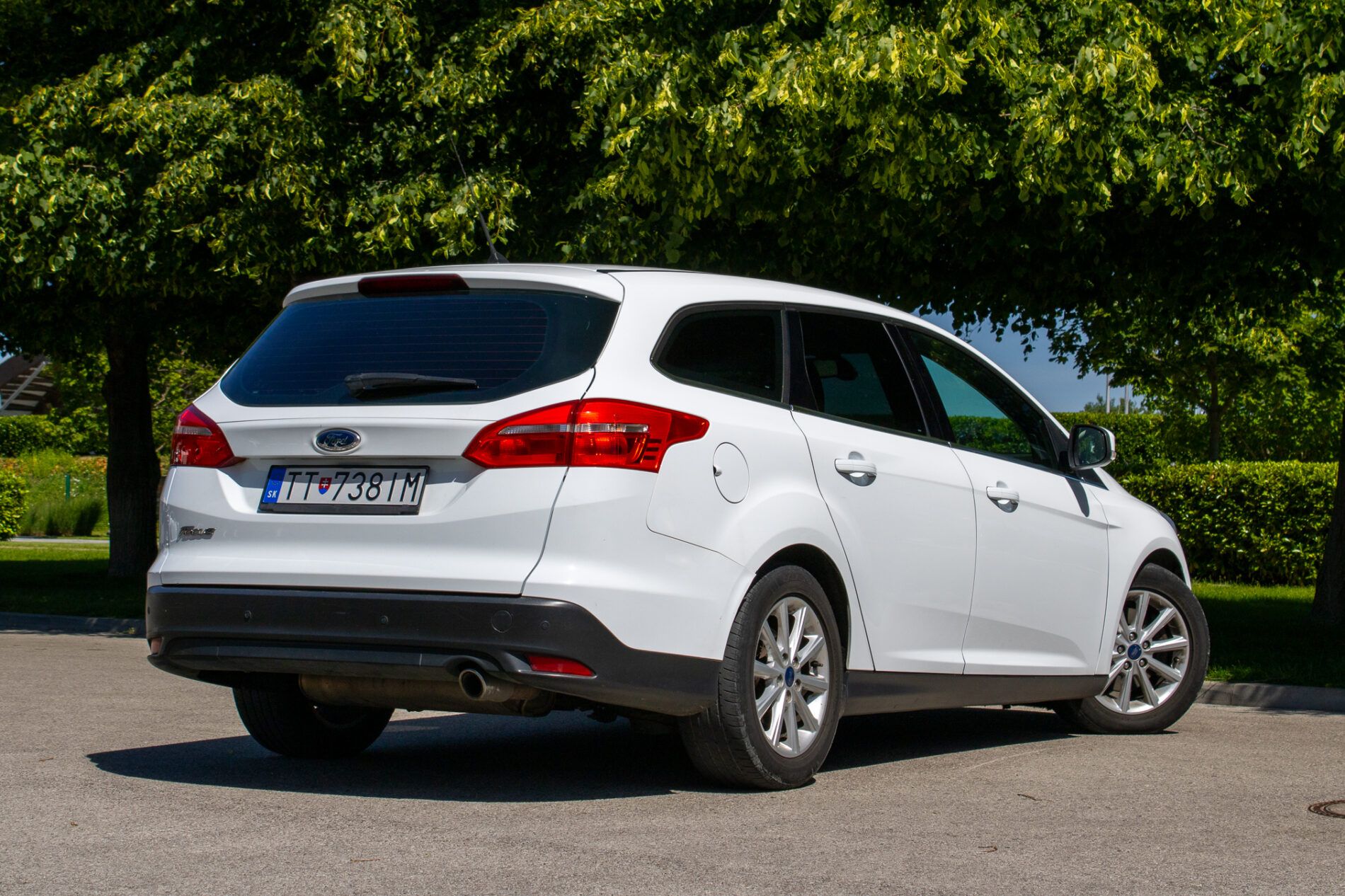 Ford Focus - fotka 6