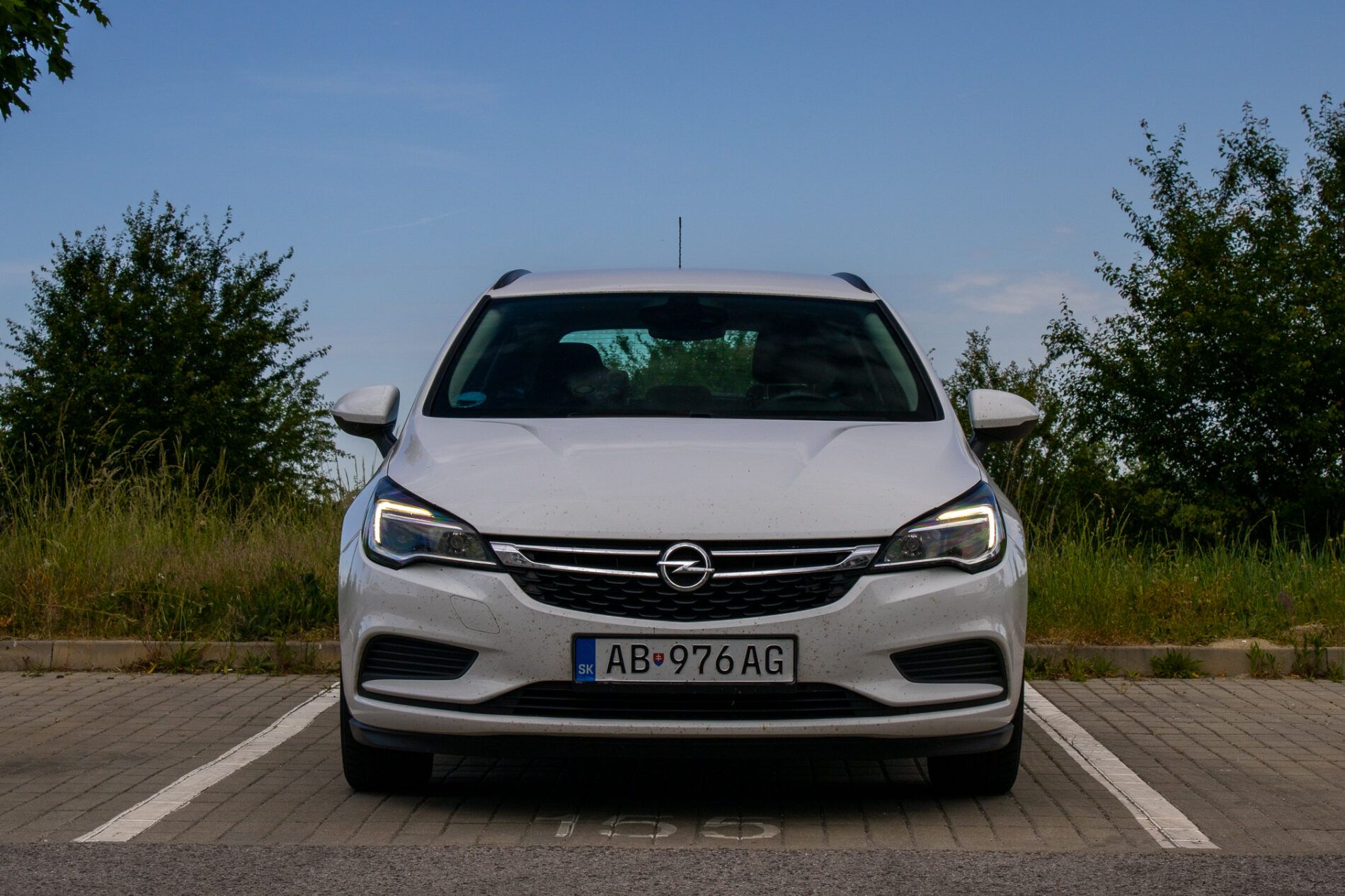 Opel Astra - fotka 3