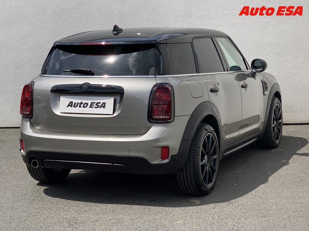 Mini Countryman, 2.0 D - fotka 4