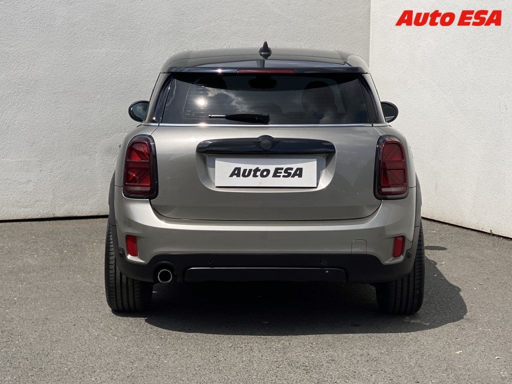 Mini Countryman, 2.0 D - fotka 5