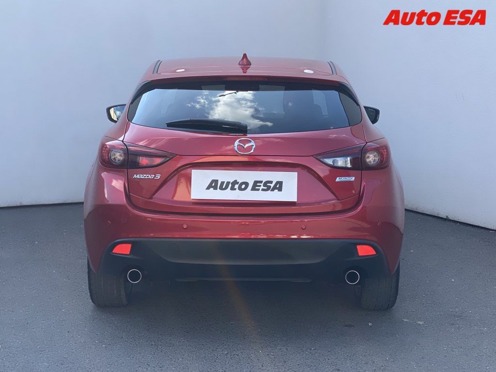 Mazda 3, 2.0 i,Sport - fotka 5