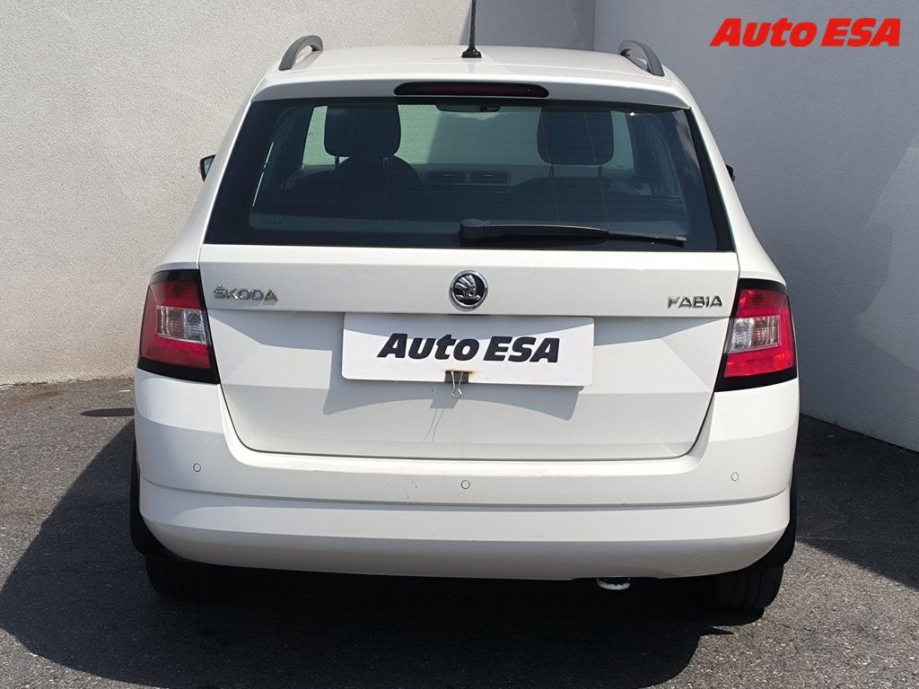 Škoda Fabia, 1.2 TSi - fotka 5
