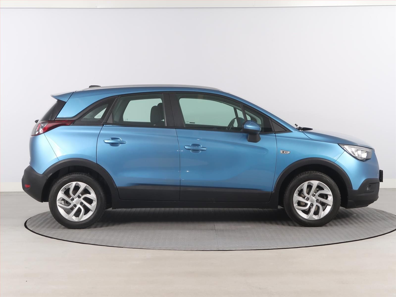 Opel Crossland, 1.2 Turbo, Serv.kniha - fotka 6