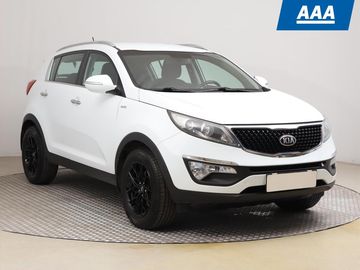 2.0 CRDi, 4X4