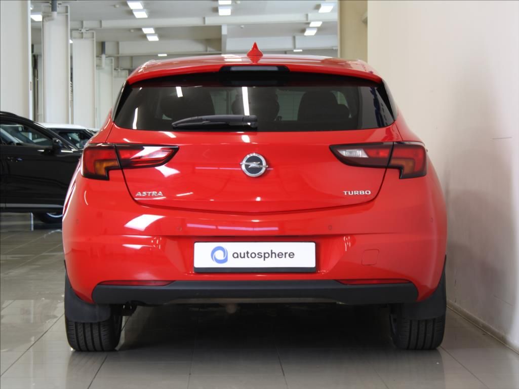 Opel Astra, 1,4 Turbo 92kW Innov.79tkm! ČR - fotka 4
