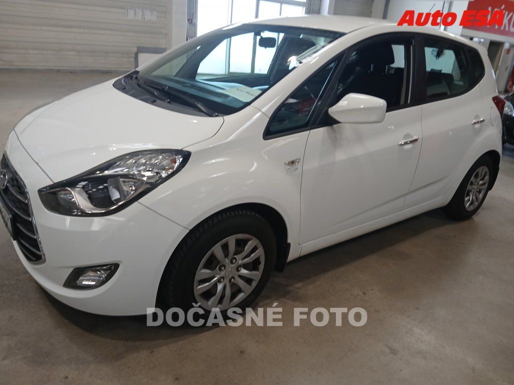 Hyundai ix20, 1.6.
