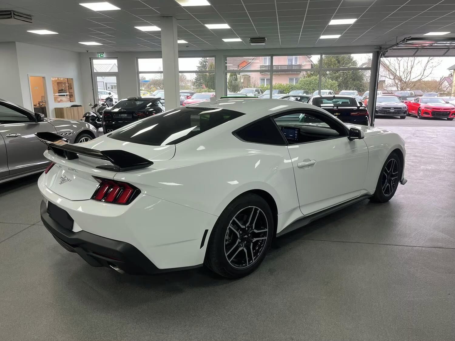 Ford Mustang, 2,3l EcoBoost*Premium - fotka 4
