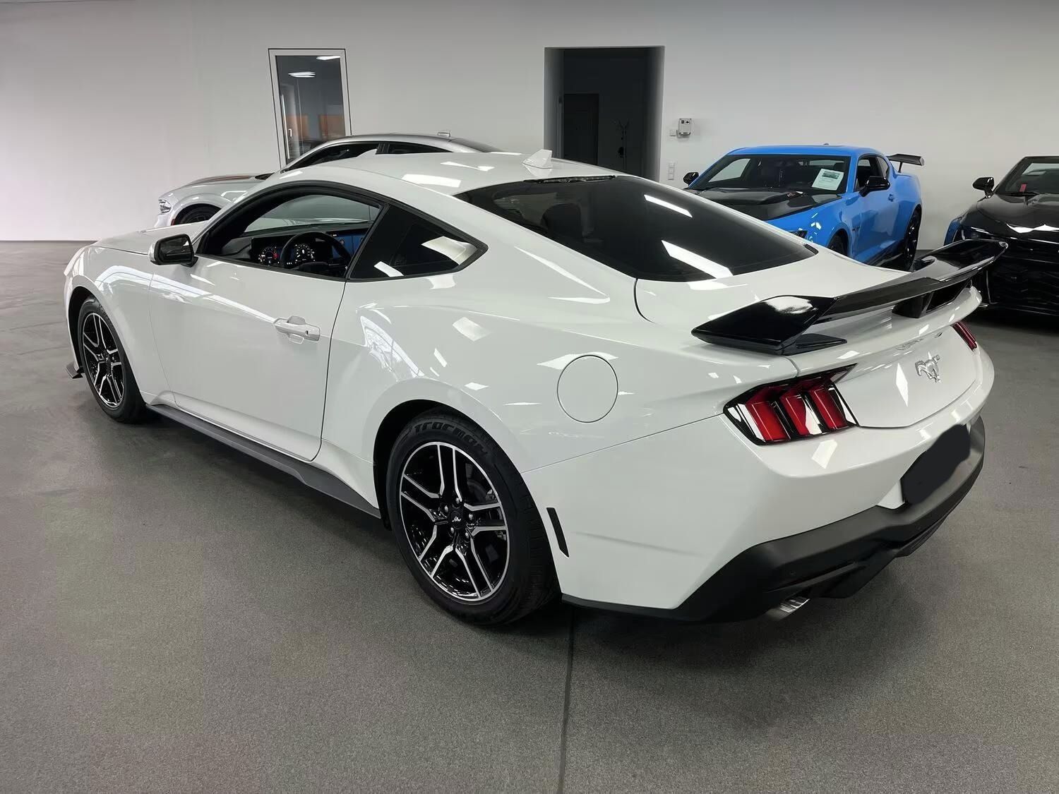 Ford Mustang, 2,3l EcoBoost*Premium - fotka 2