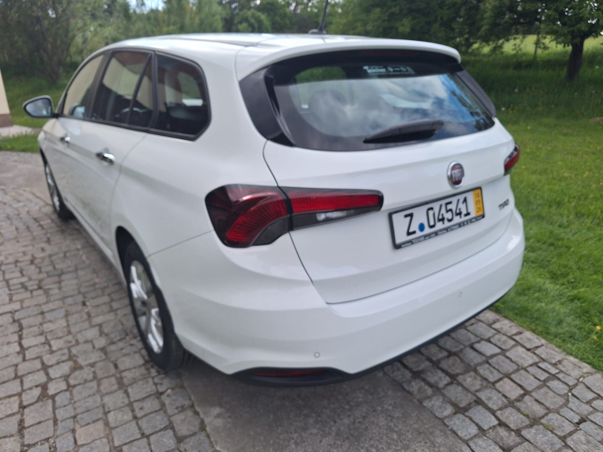 Fiat Tipo, 1.4 klima, serviska.70kW - fotka 3