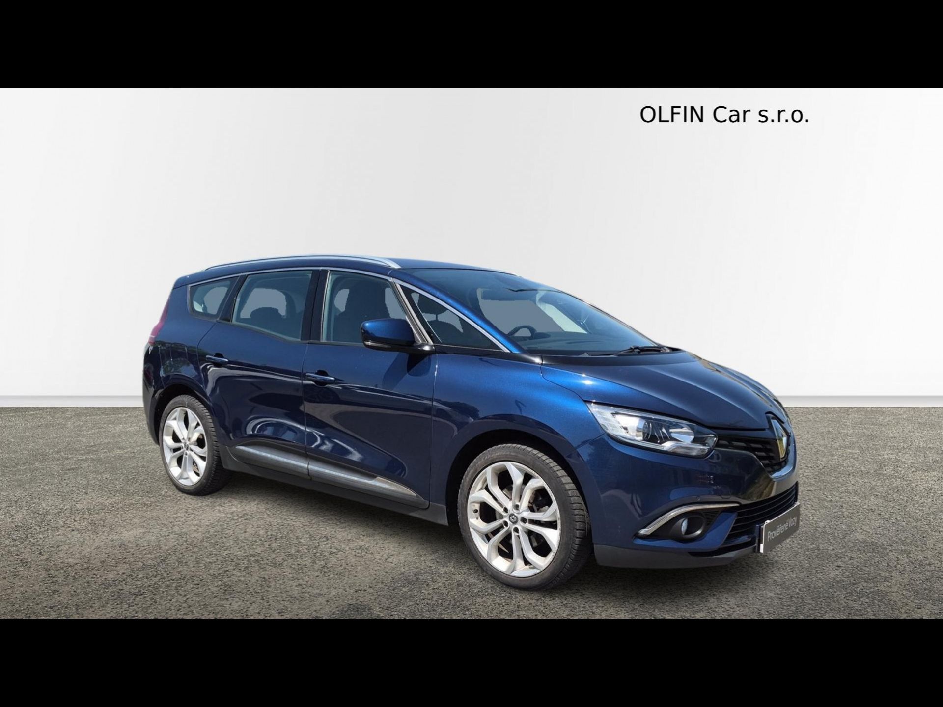 Renault Grand Scénic, Energy Business 1,6 DCi 96 kW - fotka 5