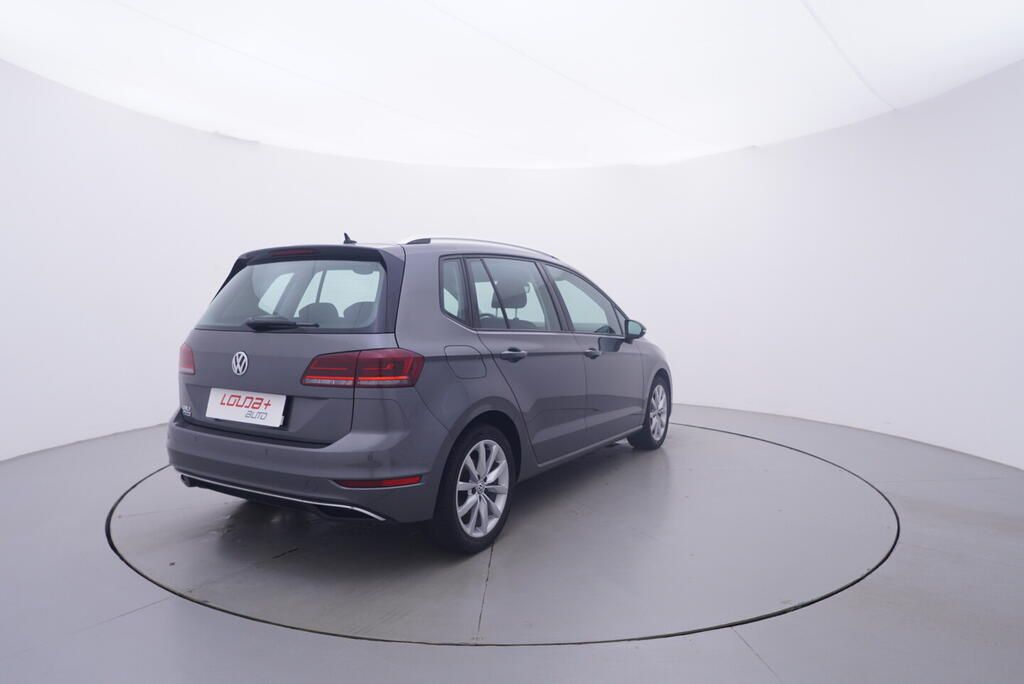 Volkswagen Golf Sportsvan, Comfortline 1.5 TSI 96 kW - fotka 5