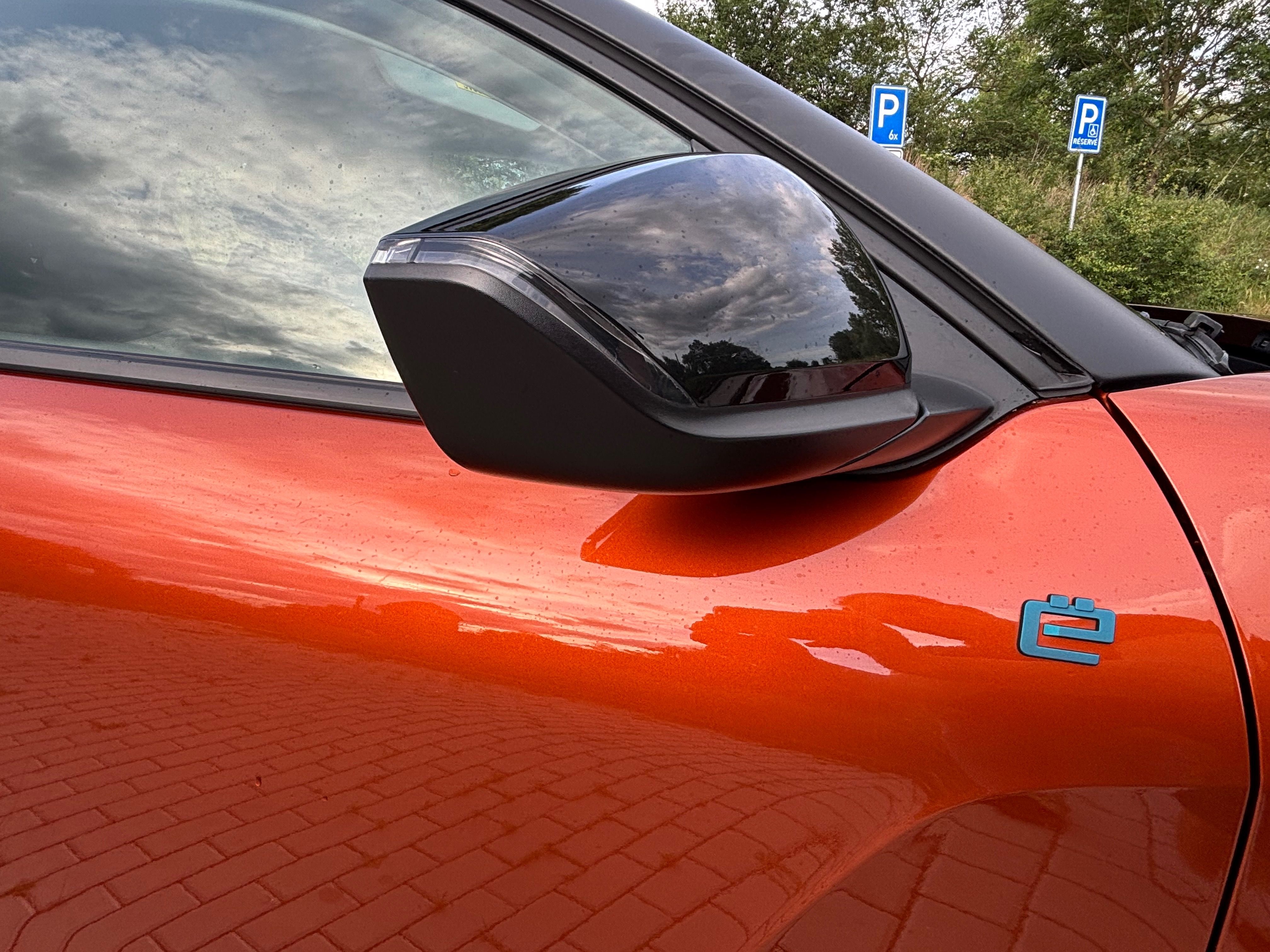 Citroën ë-C4, 11kw Tepelko - fotka 5