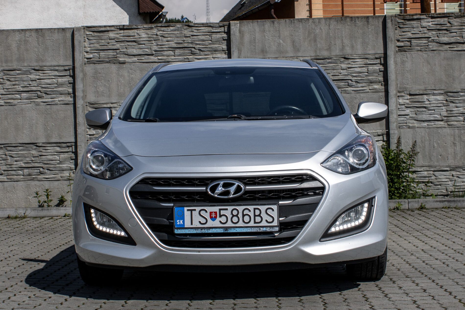 Hyundai i30 - fotka 2