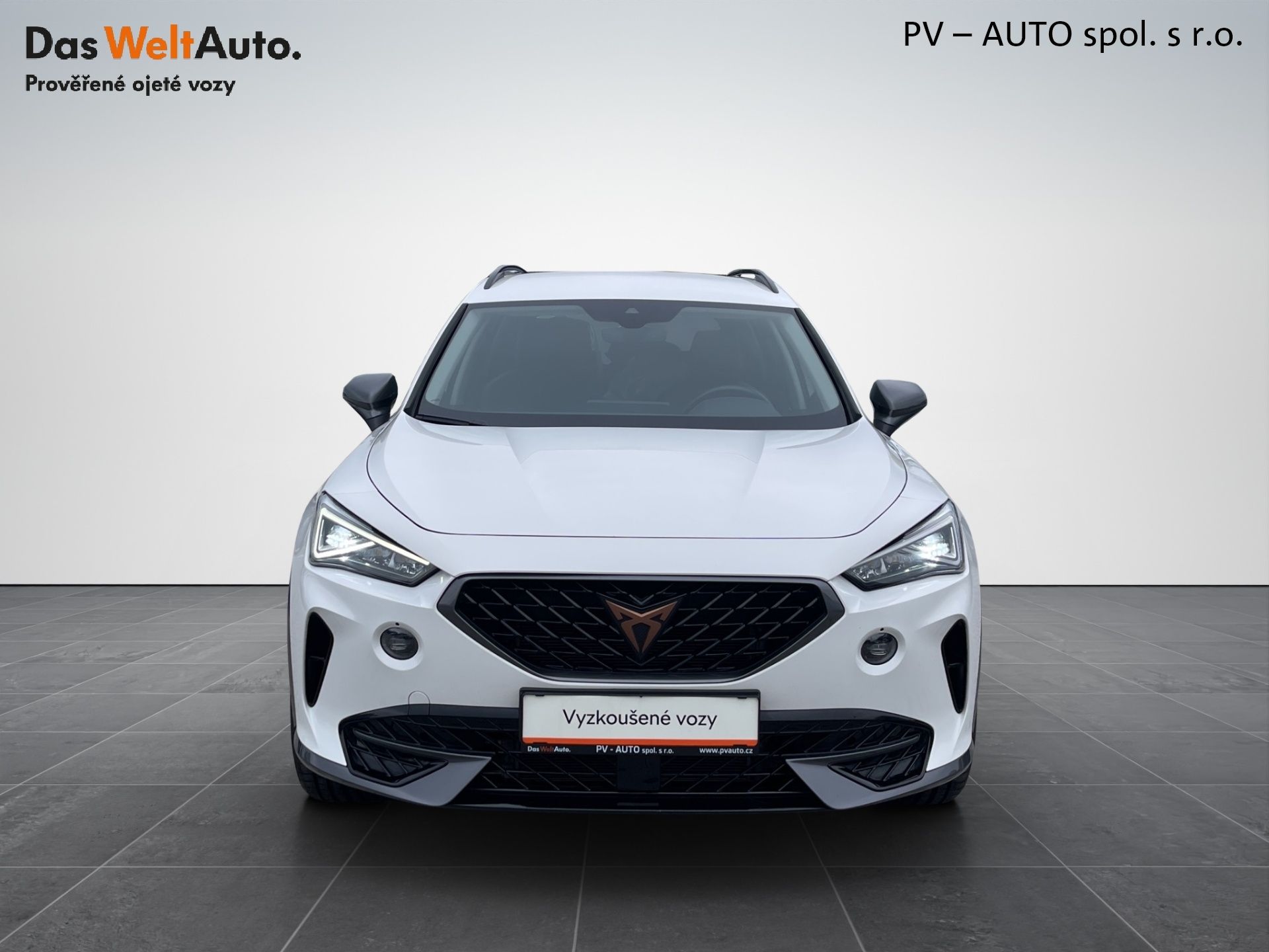 Cupra Formentor, 1.5 TSI 110 kW DSG - fotka 4