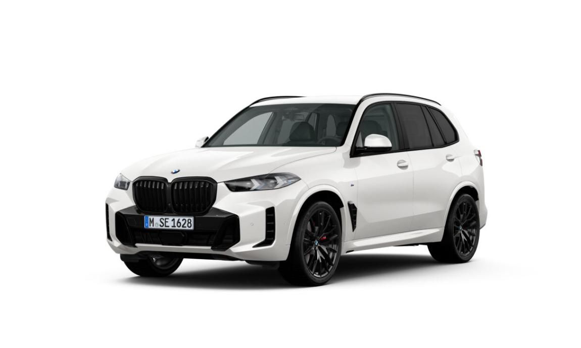 BMW X5, xDrive30d
